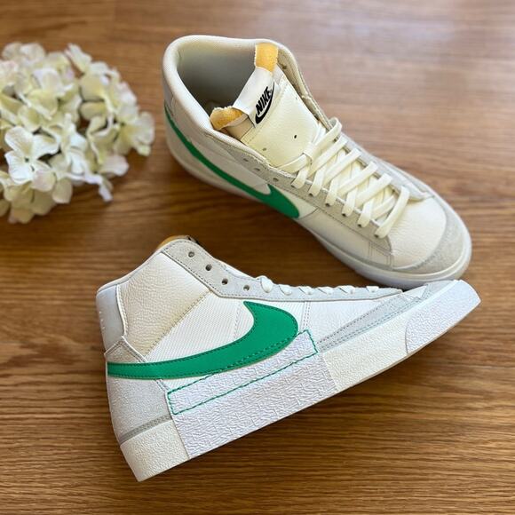 NEW Men’s Size 9 Womens Size 10.5 Nike Blazer Mid '77 Pro Club Remastered Shoe - Picture 5 of 10